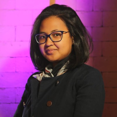 Nomeniavo Suzy Myriam RANOROZAINIRINA — Fondatrice & Directrice générale de NCONSULTING